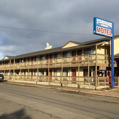 Stagecoach Inn Motel Molalla Zewnętrze zdjęcie